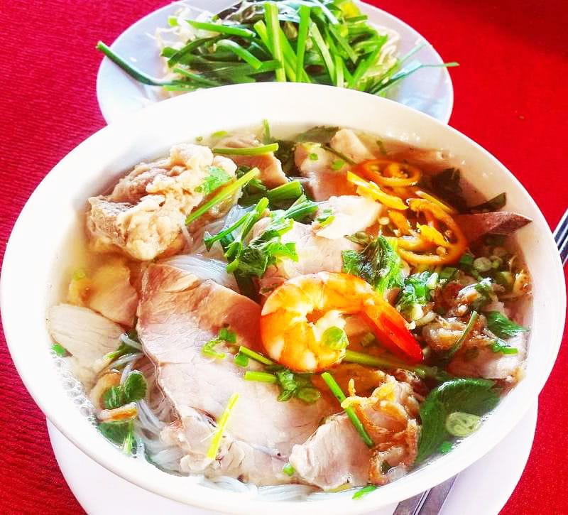 Đặc sản hủ tiếu Mỹ Tho - Tiền Giang