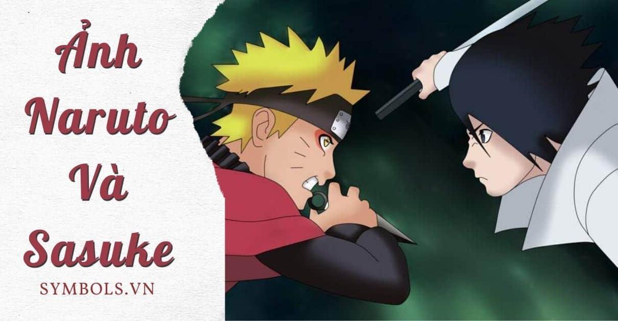 150+ Hình Ảnh Naruto 3D Đẹp, Ngầu, Chất Ngất Trên Cành Quất