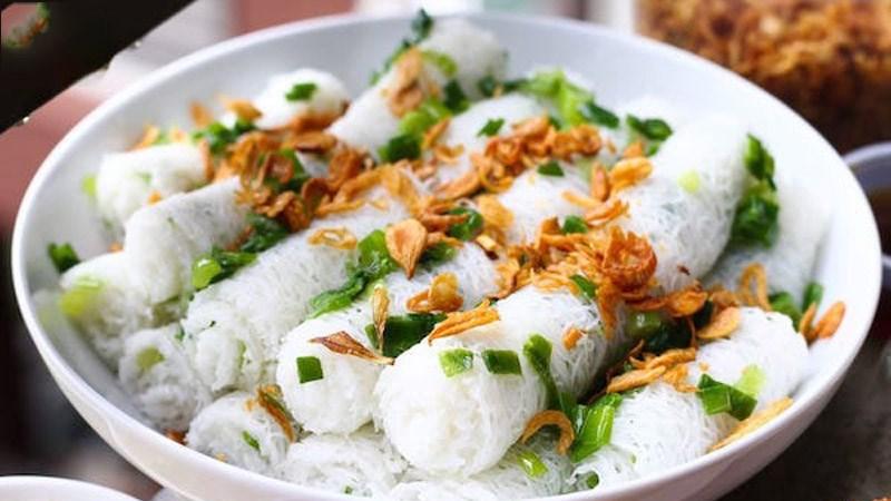 Bánh hỏi là bánh gì, ăn với gì ngon, bao nhiêu calo, để được bao lâu?