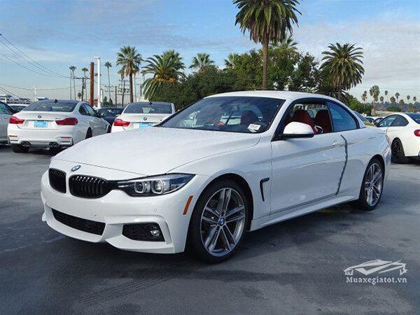 BMW 430i Convertible 2022 lên sàn xe cũ với giá 3,650 tỷ đồng, 'deal' hời cho các tay chơi xe thể thao mui trần