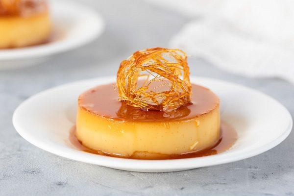 Cách Làm Bánh Flan Bằng Sữa Đặc