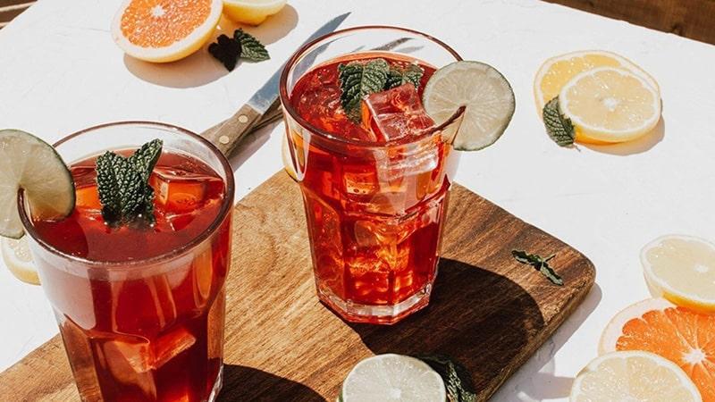 COCKTAIL HOA QUẢ – THỨC UỐNG TINH TẾ CHO NHỮNG BỮA TIỆC TẠI GIA