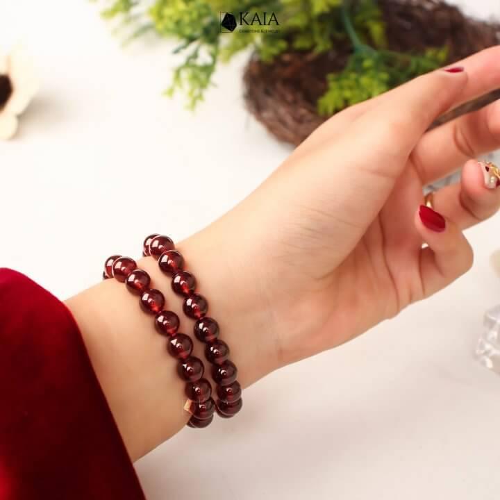 Đá Garnet hợp tuổi nào HỢP TUỔI NÀO?