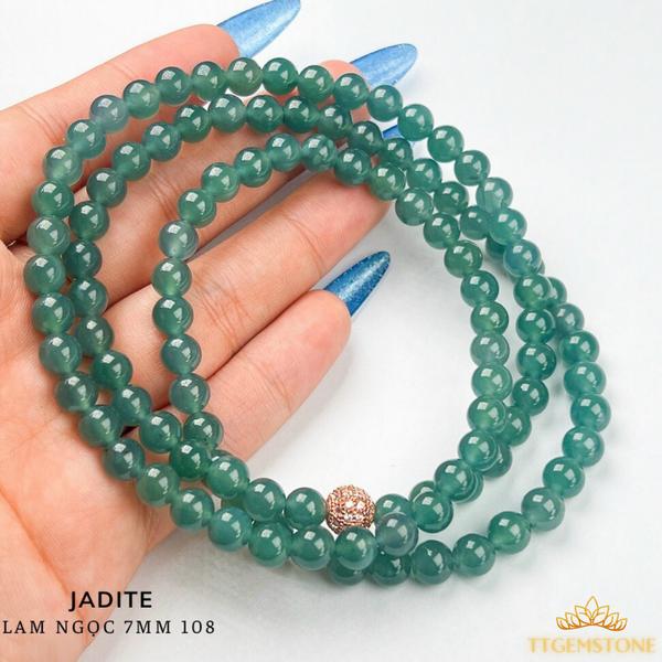 TÁC DỤNG VÀ Ý NGHĨA CỦA VÒNG TAY ĐÁ LAM NGỌC TURQUOISE