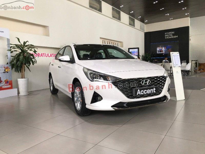 Bảng giá xe Hyundai Accent cũ tháng 06/2024