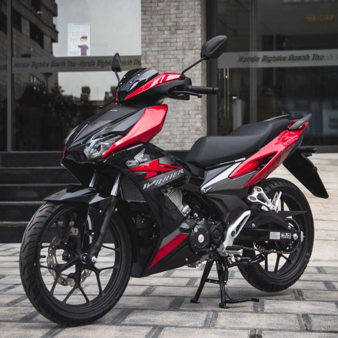 Giá xe Honda Winner X mới nhất tháng 06/2024 tại đại lý