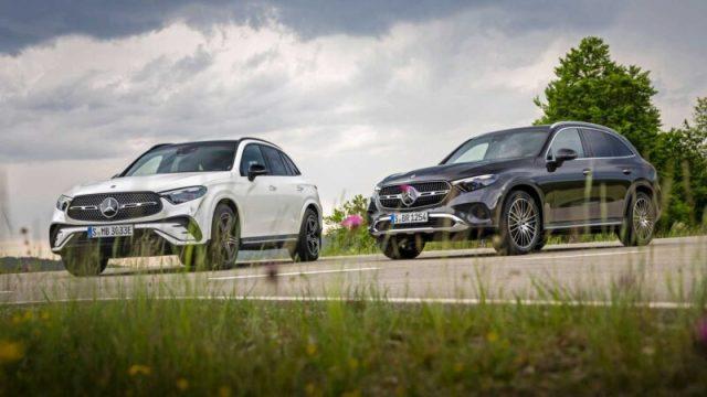 Giá xe Mercedes GLC 2024: Ưu Đãi Tốt Nhất, Trả góp LS thấp