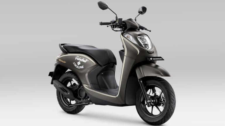 Giá Honda Genio 110 2024 mới nhất hôm nay