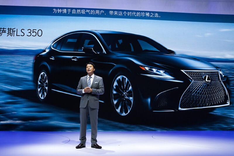 Thông Tin Xe Lexus LS 350: Bảng Giá Lăn Bánh Và Đánh Giá Xe 2024