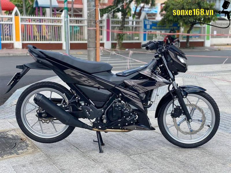 Sơn Mâm Satria Raider Chất Lượng, Hot Nhất TP.HCM