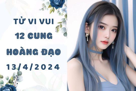 Tử vi vui 12 cung hoàng đạo thứ 7 ngày 13/4: Bạch Dương bớt phán xét người khác, Bọ Cạp thích làm theo ý mình