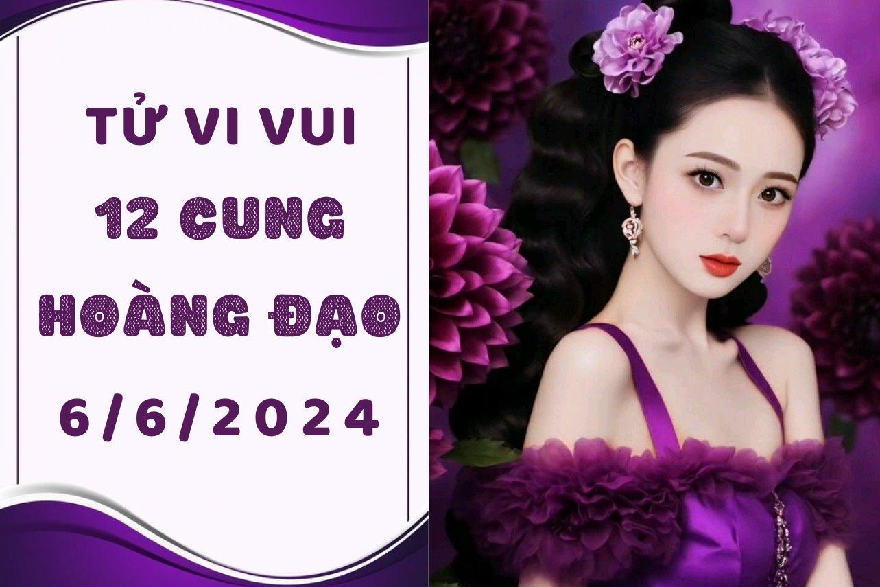 Tử vi 12 cung hoàng đạo ngày 6/6: Bạch Dương khó khăn, Thiên Bình may mắn