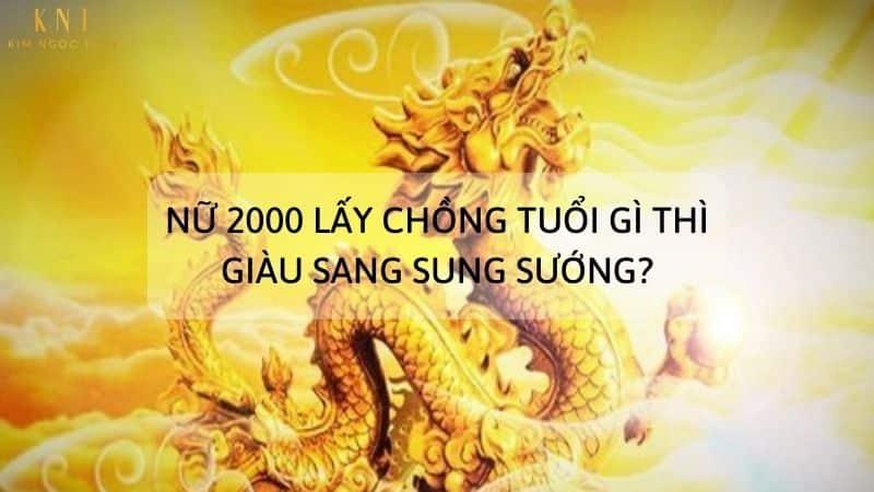 Tuổi Canh Thìn 2000: Khi nào là thời điểm lý tưởng để kết hôn?