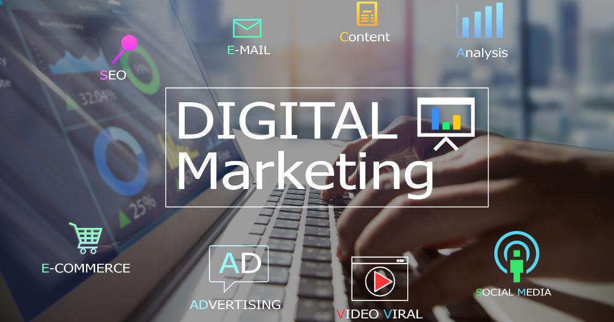 Digital Marketing là gì? Tổng quan công việc Của Digital Marketing