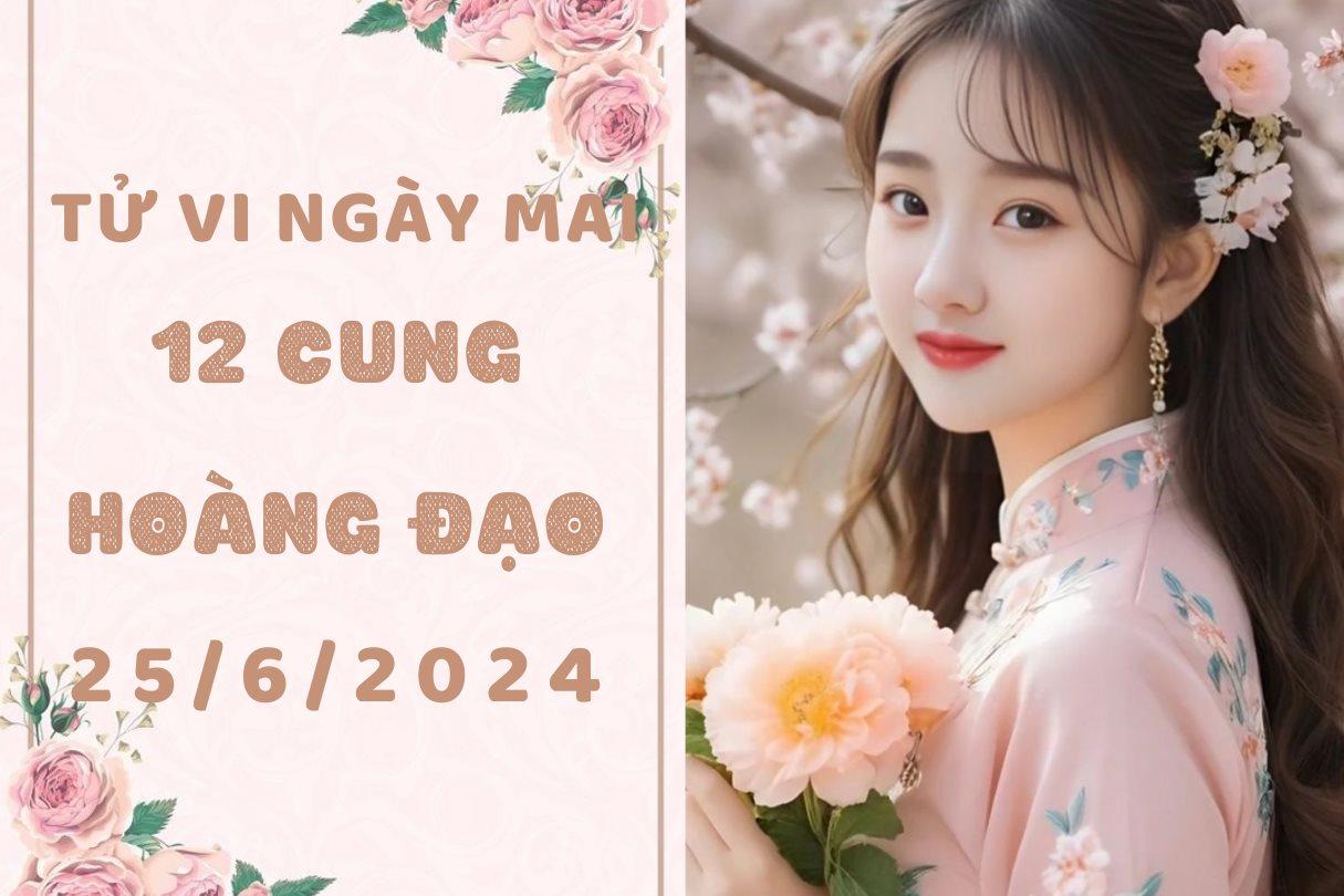 Tử vi hôm nay thứ 4 ngày 12/6/2024 của 12 cung hoàng đạo: Kim Ngưu tránh vỏ dưa gặp vỏ dừa,Sư Tử đầu xuôi đuôi lọt