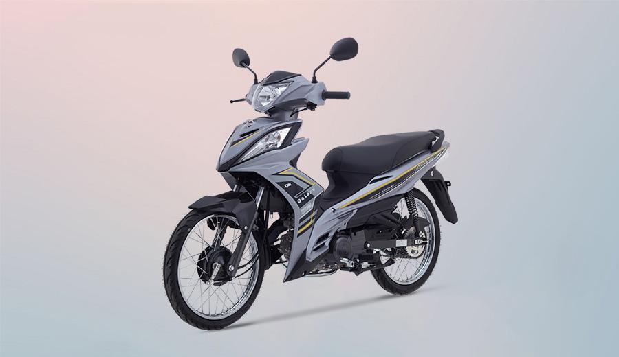 Xe máy Sym Galaxy 50cc (Vành Đúc Đặc Biệt)