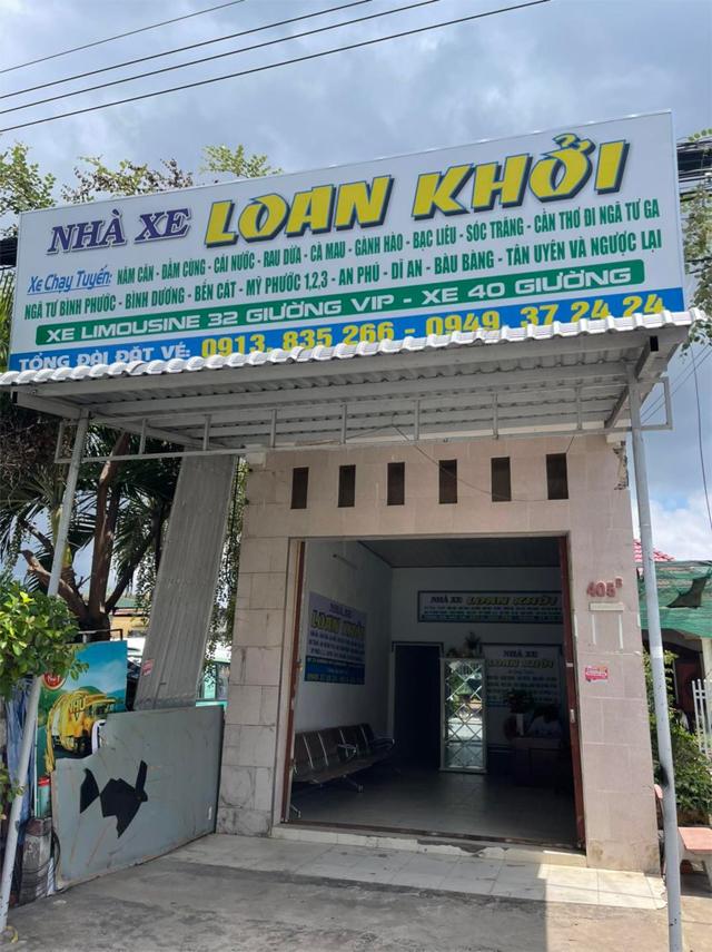 Nhà xe Loan Khởi – Địa chỉ, SĐT liên hệ, hệ thống tuyến chuyến