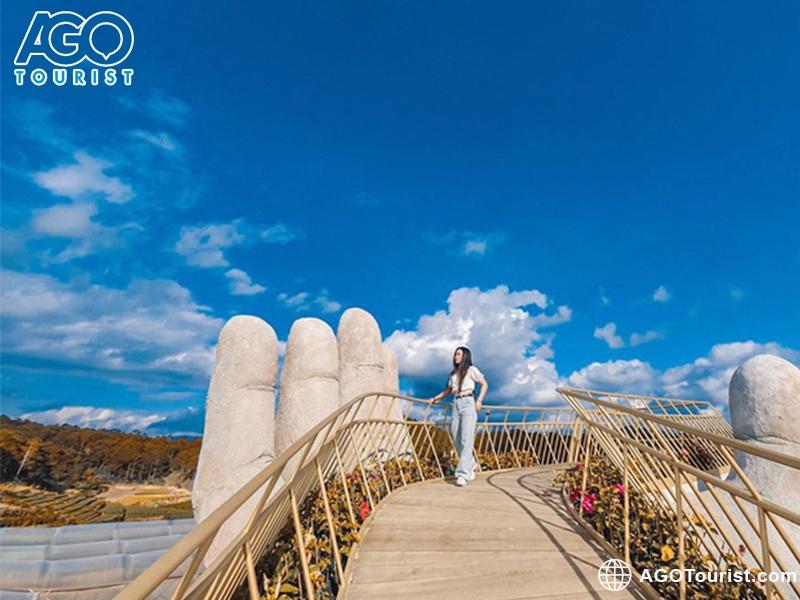 Khám phá 2 cây cầu vàng ở Đà Lạt có view đẹp nhất trong năm 2023