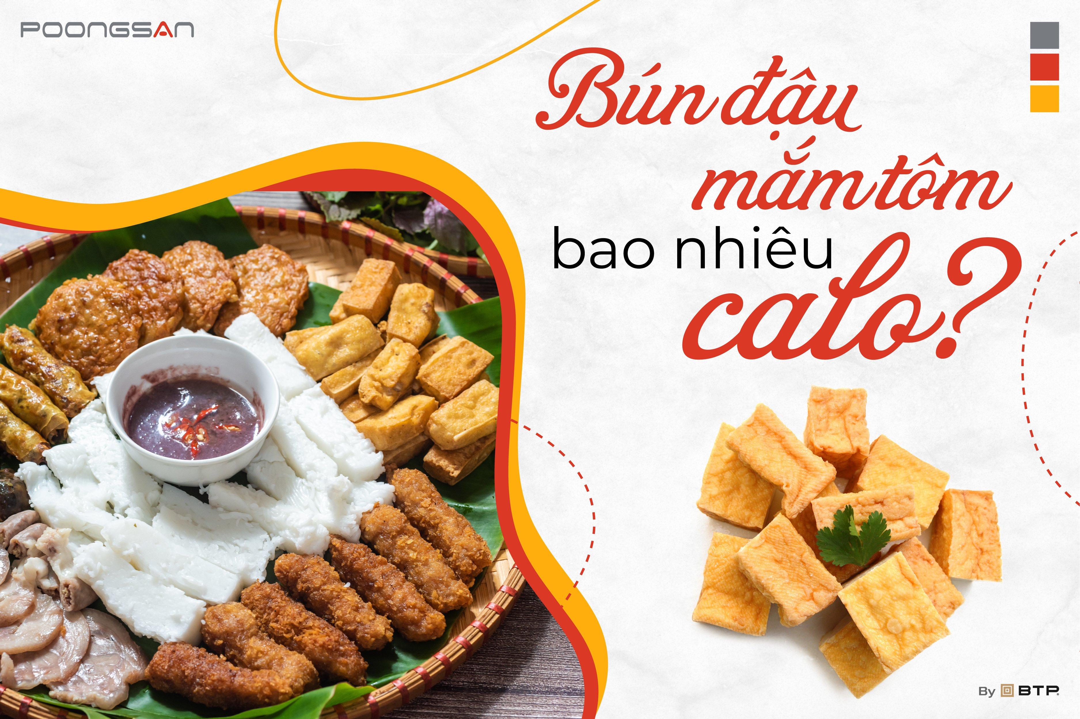 Bún đậu mắm tôm bao nhiêu calo? Ăn nhiều bún đậu mắm tôm có tốt không?