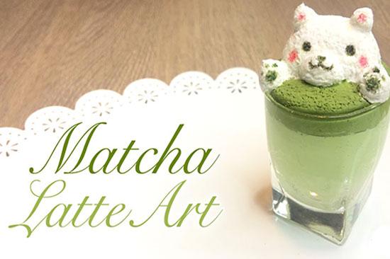 Cách Làm Matcha Latte Sữa Nóng Thơm Ngon Như Ngoài Tiệm