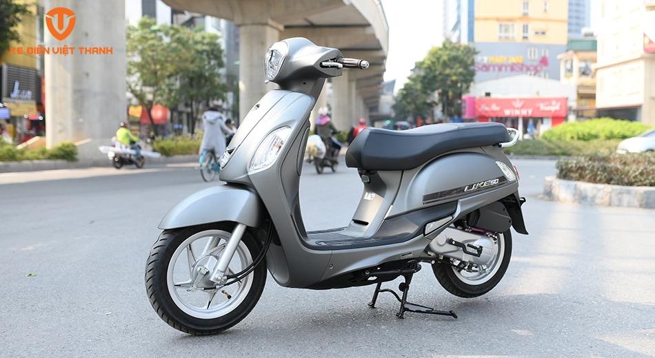 Xe Cub 50cc bao nhiêu tiền?