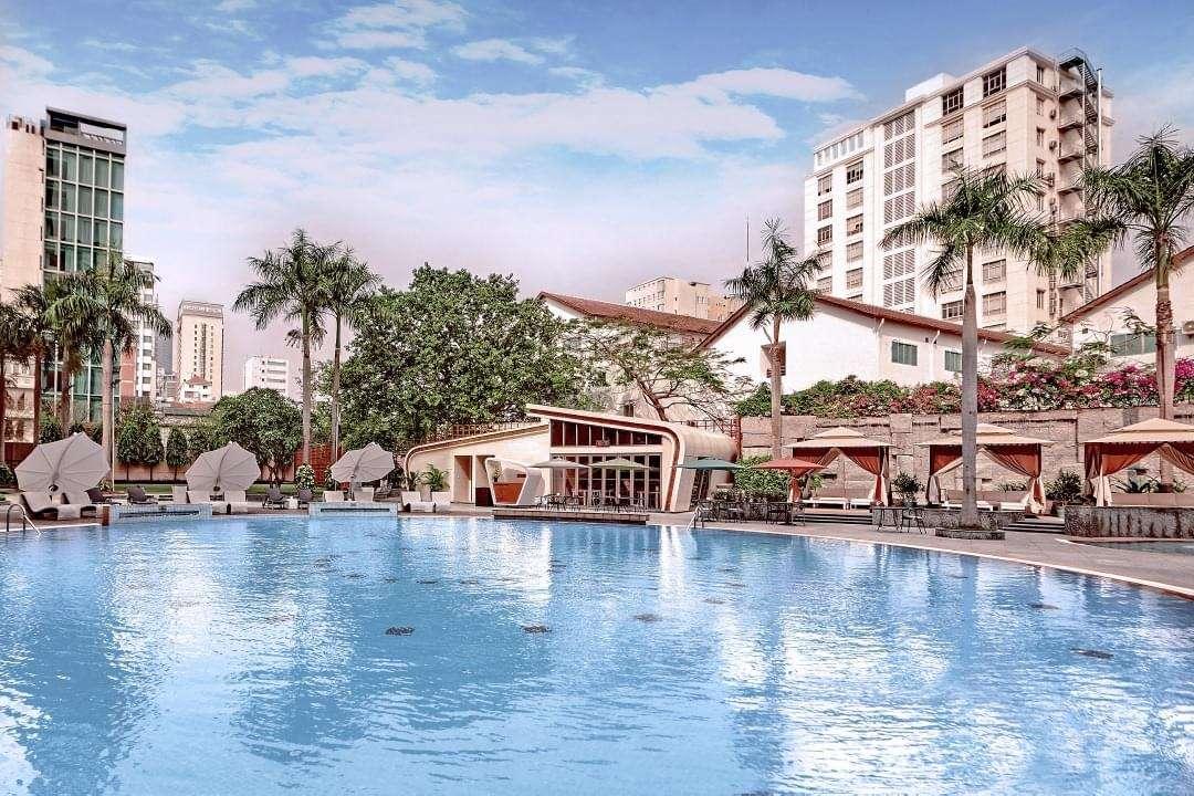 Khách sạn Thành phố Hồ Chí Minh