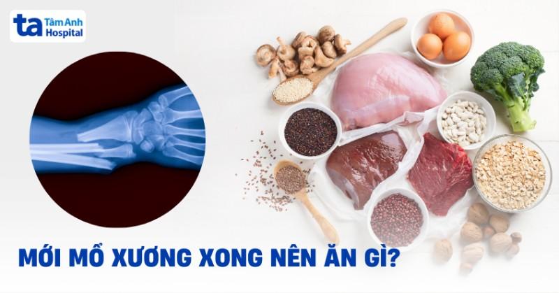 Sản phụ sinh mổ nên kiêng ăn những món nào?