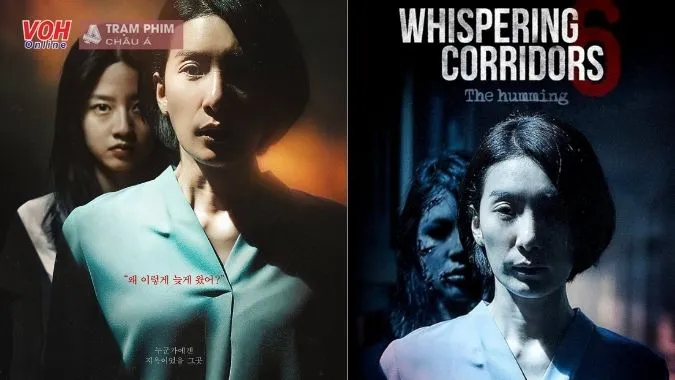 Tuyển tập các bộ phim ma học đường Hàn Quốc đáng xem nhất