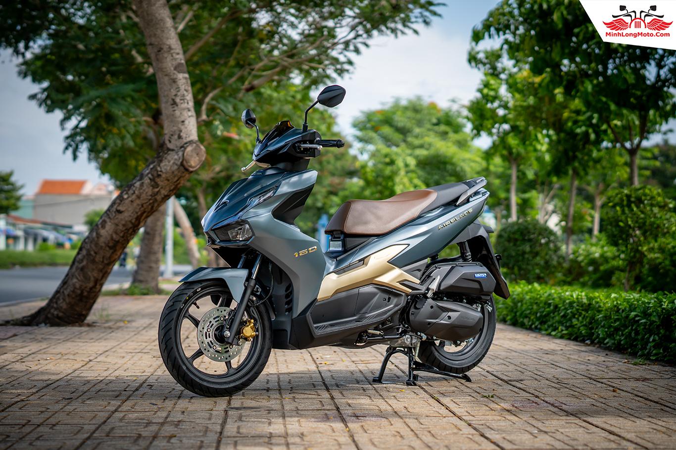 Honda Air Blade 160: Giá xe AB160 2025 hôm nay