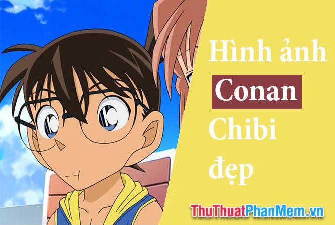 Ảnh conan chibi