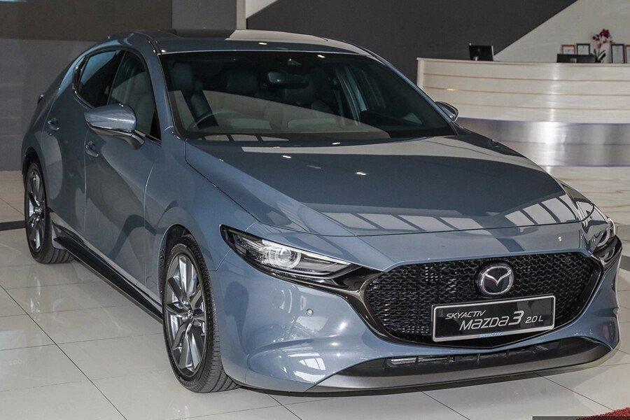 Mazda 3 Sport Luxury 2020 - Hình 1