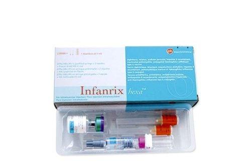 Vắc-xin 6 trong 1 Infanrix Hexa và Hexaxim phòng những bệnh gì?