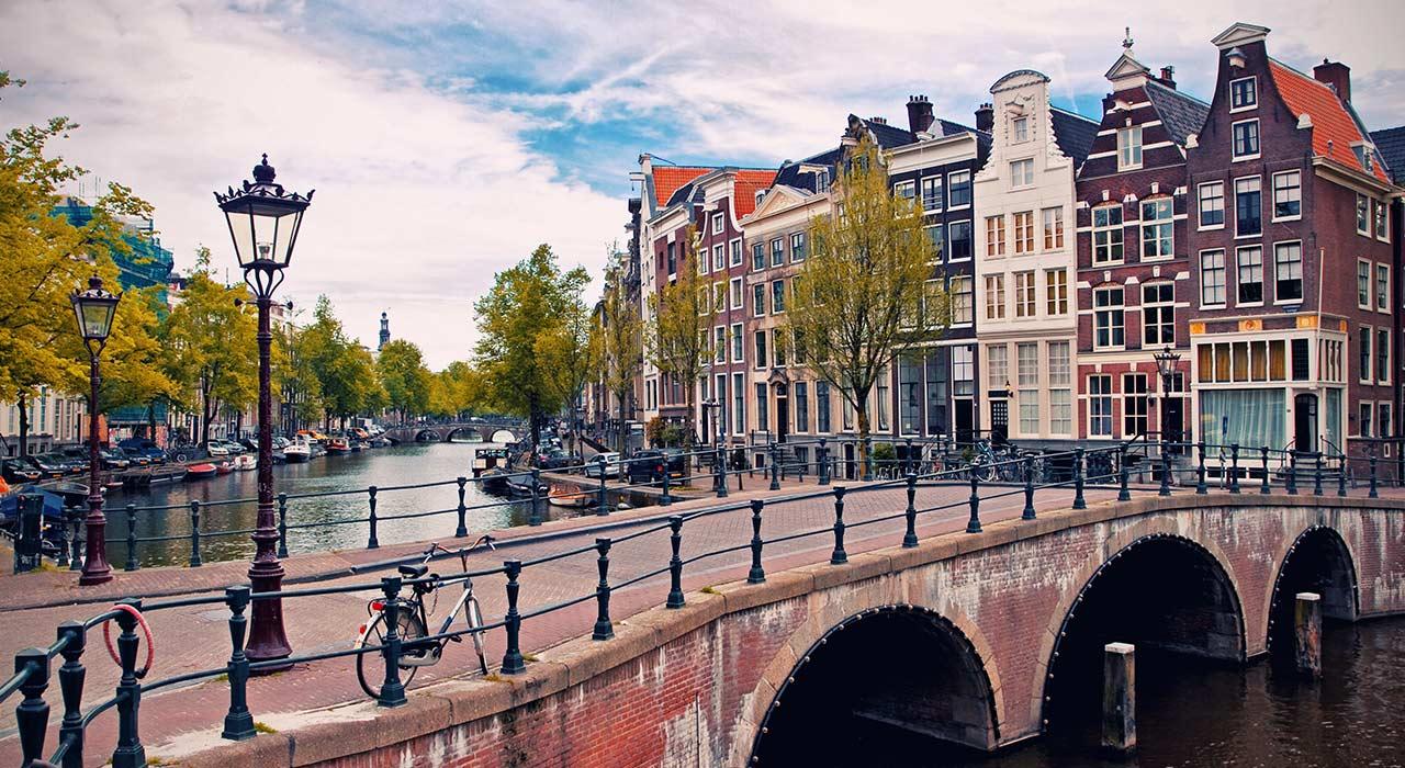 Du lịch Amsterdam