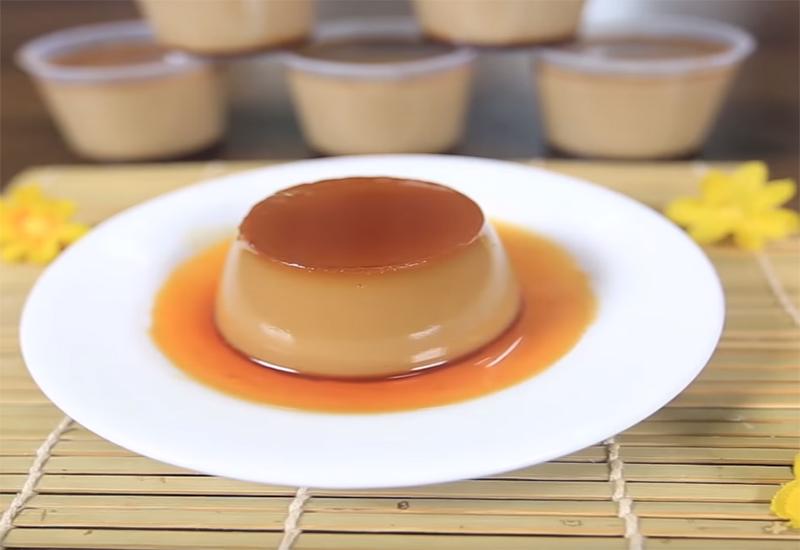 Cách làm nước cốt dừa cho bánh Flan ngon tuyệt đỉnh