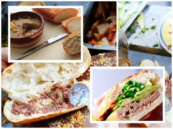 hướng dẫn làm pate bán bánh mì