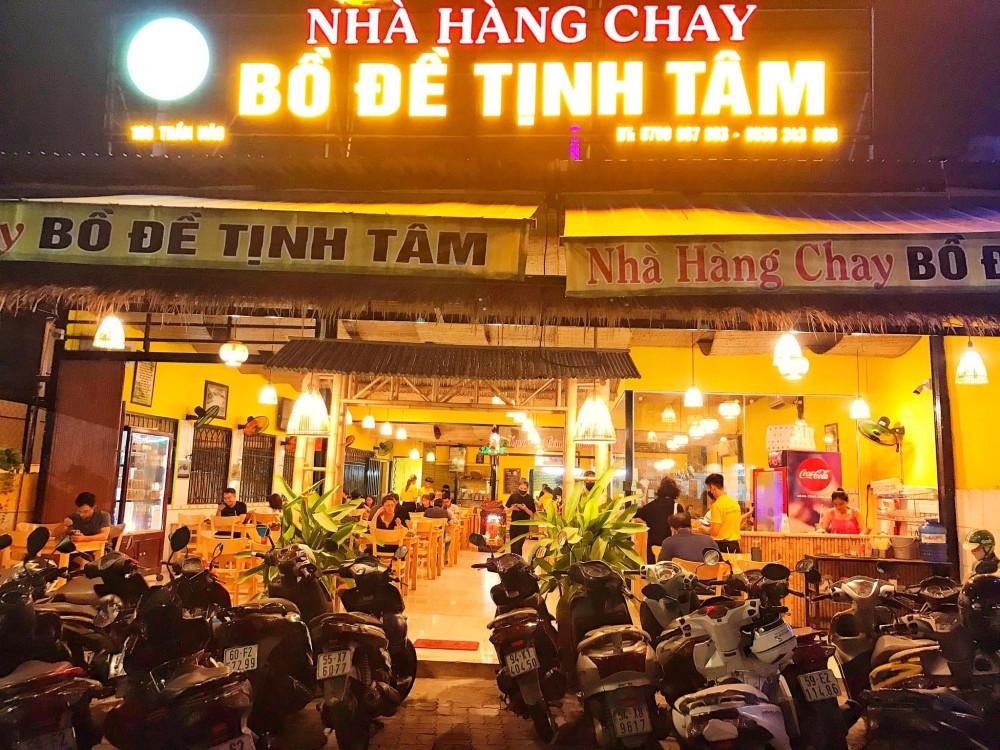 Nhà hàng chay