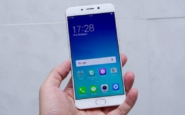 Cách chụp màn hình Oppo F1 đơn giản, nhanh chóng nhất