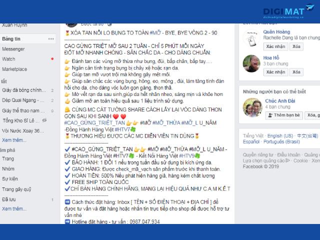 Tại sao cần xây dựng nội dung cho bài viết trên fanpage?