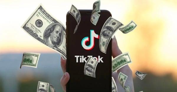 Cách rút tiền trên TikTok cá nhân, TikTok Shop chỉ vài giây