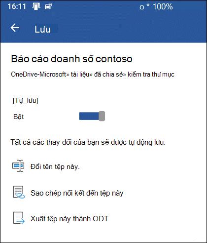 Phần mềm Microsoft Word là gì?