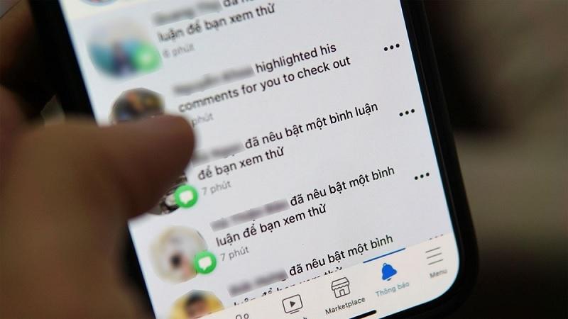 Nêu bật trên Facebook là gì?