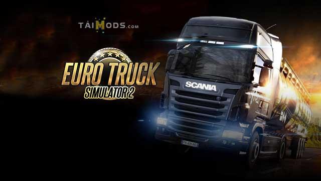 Tải Game ETS2 Miễn Phí - Euro Truck Simulator 2 Free