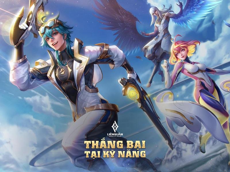 tải game liên quân miễn phí