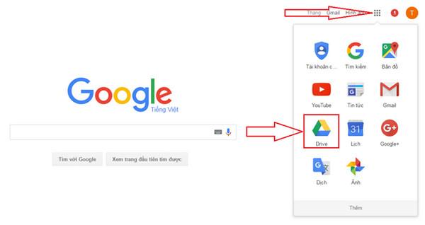 Hướng dẫn tạo Form đăng ký trên Google drive