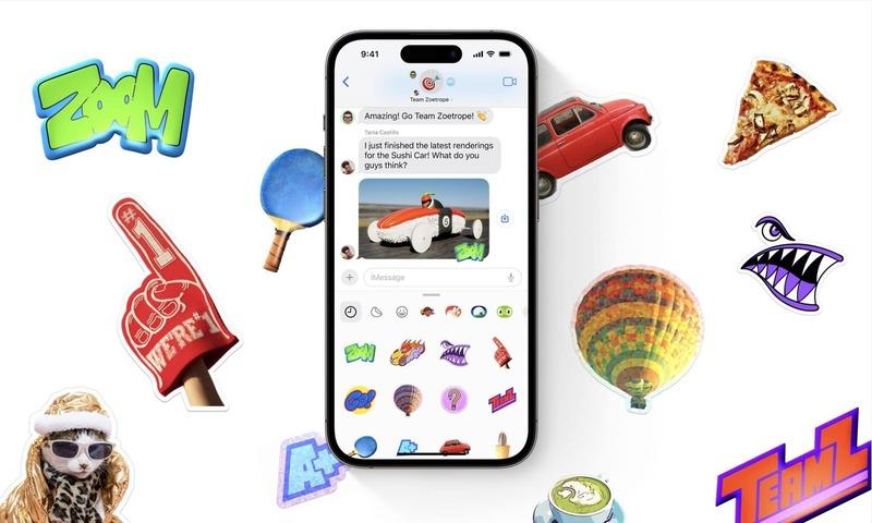 Bạn đã biết cách xóa Sticker trên iPhone iOS 17 chưa? Hãy thử ngay!