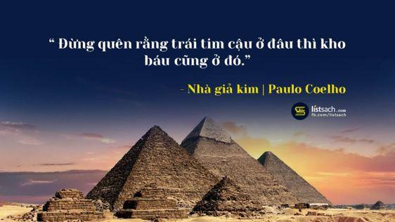 50 Câu trích dẫn hay từ “Nhà giả kim” giúp thay đổi cuộc đời bạn