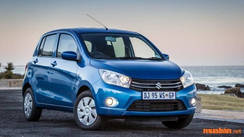 Dòng xe Suzuki Celerio