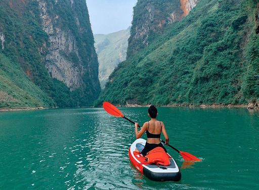 chèo thuyền tiếng anh