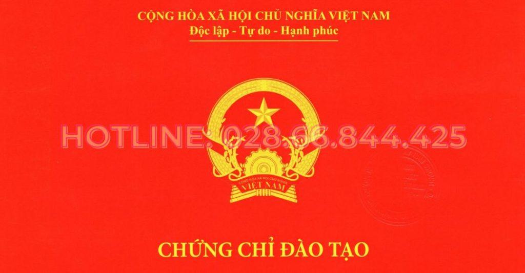 Giấy Chứng Chỉ