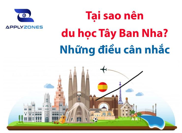 7 lý do tại sao nên du học Tây Ban Nha